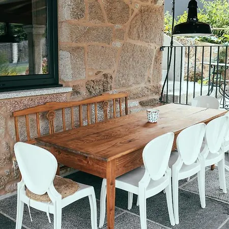 Casa Da Oliveira Сasa de vacaciones