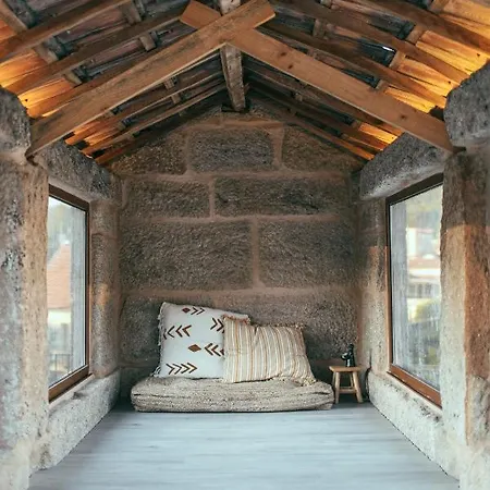 Casa Da Oliveira Сasa de vacaciones Poio