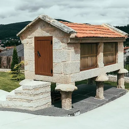 Casa Da Oliveira Сasa de vacaciones *